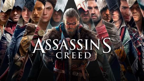 Assassin's Creed: veja ordem cronológica com todos .